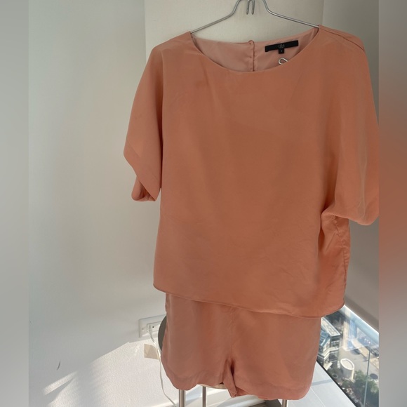 Tubi - Open Back Romper (Size 2) - Picture 3 of 9